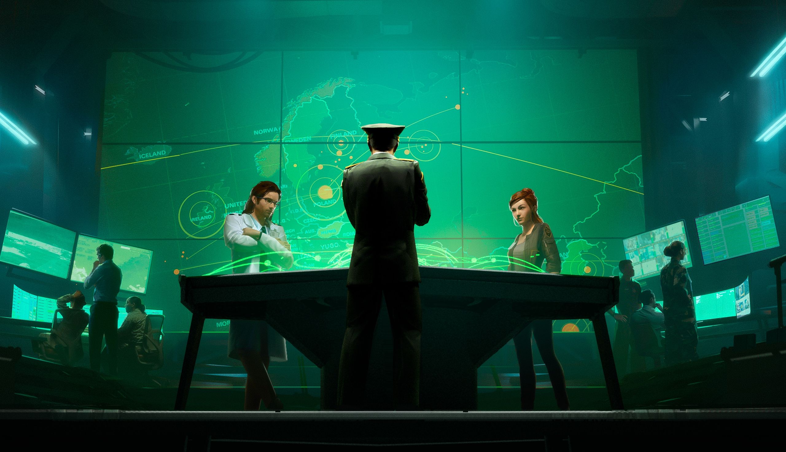 Xenonauts 2 Review: Mastering Multi-Base Strategy & Troop Management